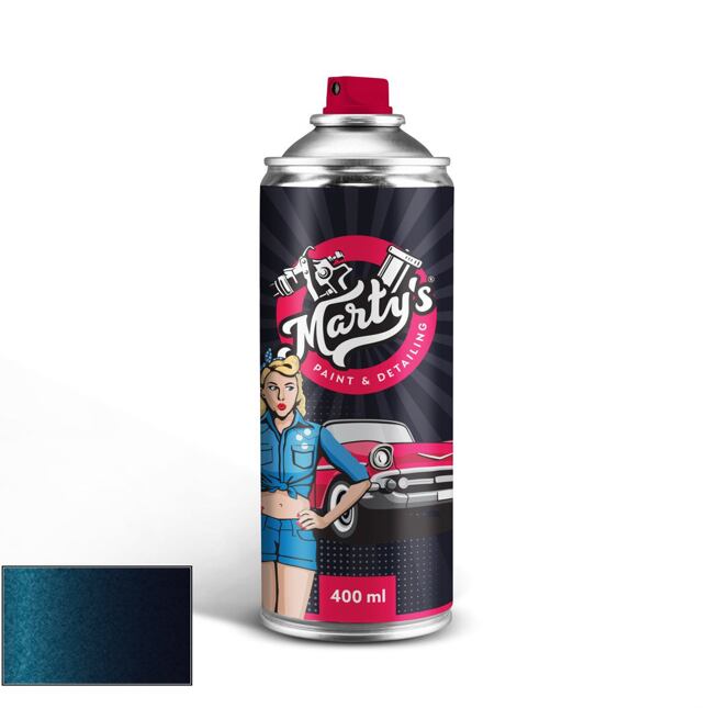 Barva ve spreji Mini WA49 Space Blue