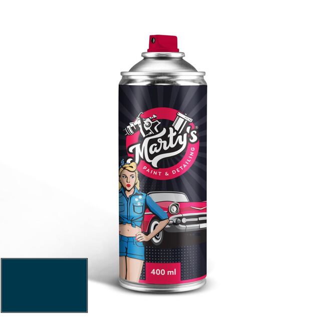 Barva ve spreji Mini YB18 Surf Blue