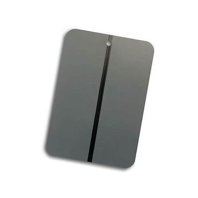 Marty's Nástřiková karta kovová - tmavě šedá