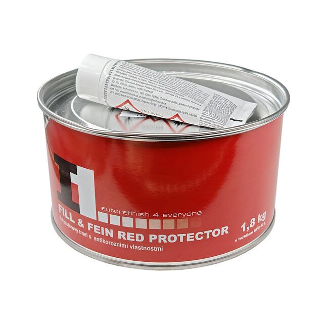 I1 Red Protector Etanșant anticoroziv 1,8 kg