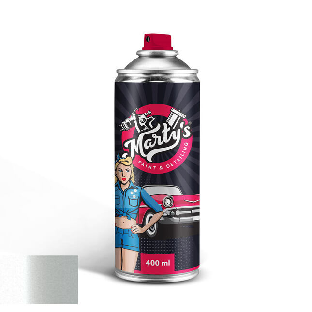 Motolak ve spreji Yamaha 909 WHITE