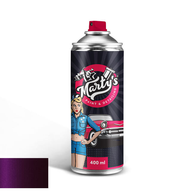 HARLEY DAVIDSON 413 VIOLET vopsea spray