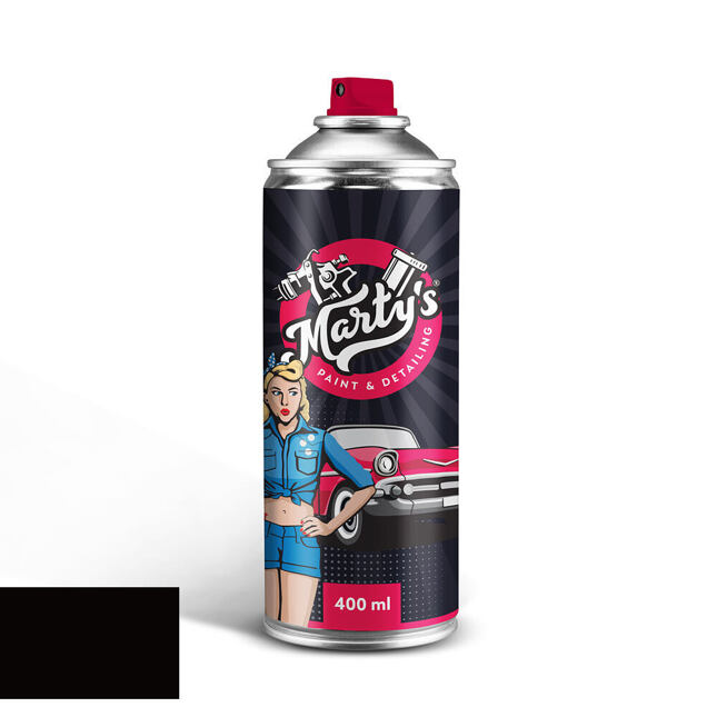 Spray vopsea Suzuki moto YWG MIDNIGHT BROWN