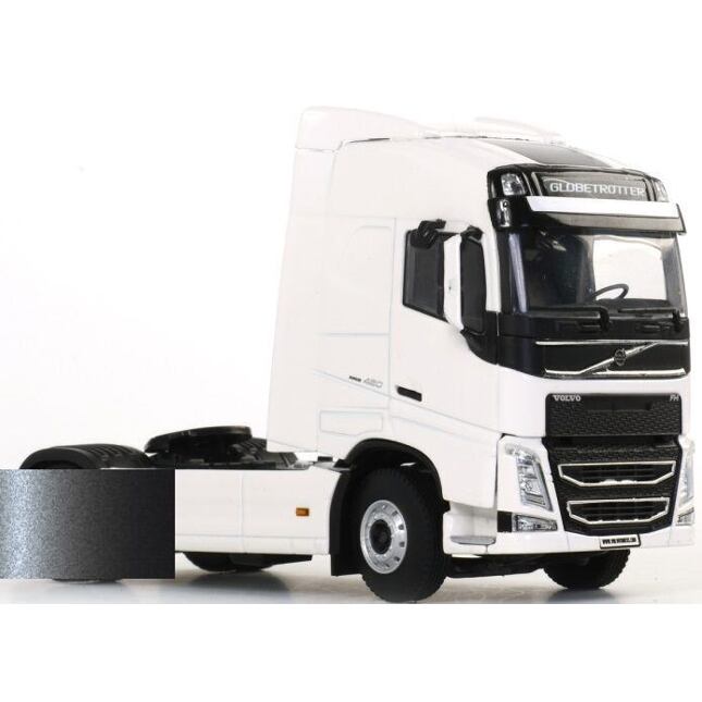 Autolak ve spreji Volvo truck S91827 GUN GREY