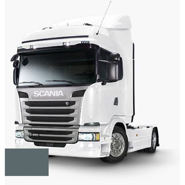 Autolak ve spreji Scania 1366971 GREY RAL7031