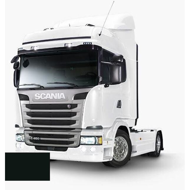 Autolak ve spreji Scania 1428886 BLACK