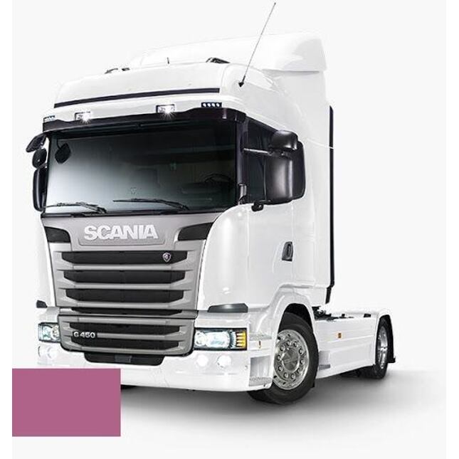 Autolak ve spreji Scania 1406136 VIOLET