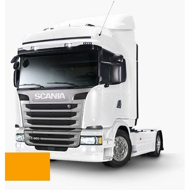 Autolak ve spreji Scania 1366989 SCANIA YELLOW