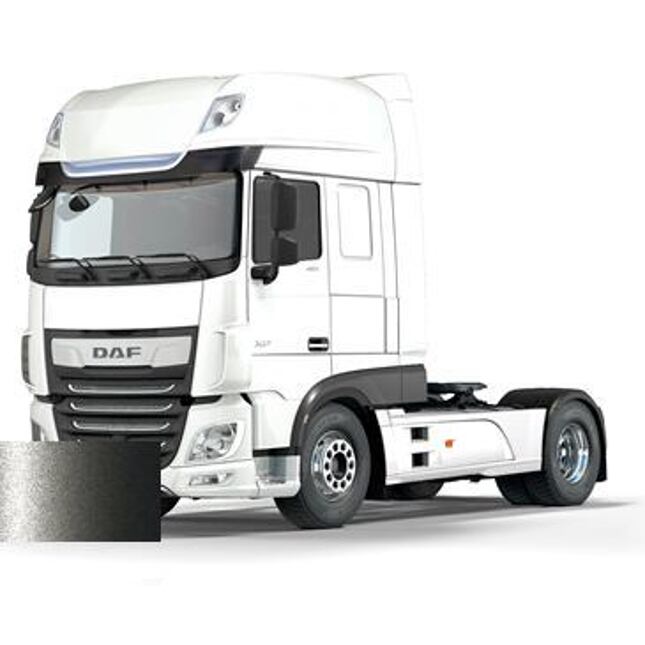 Barva na auto ve spreji DAF CE841MEGY LOUWERS TRANSP. GRIJS