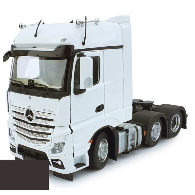 Autolak ve spreji Mercedes Truck 8519 GRAUBRAUN