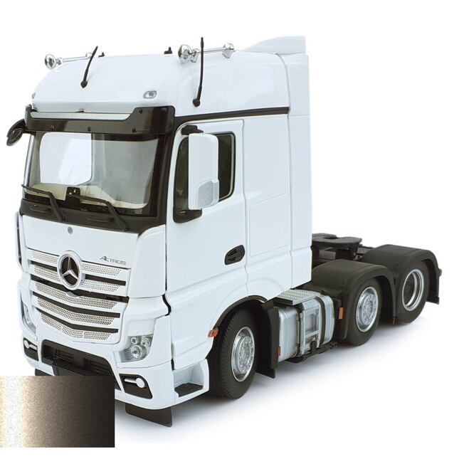 Autolak ve spreji Mercedes Truck 7822 VULCANOGRAU MATT
