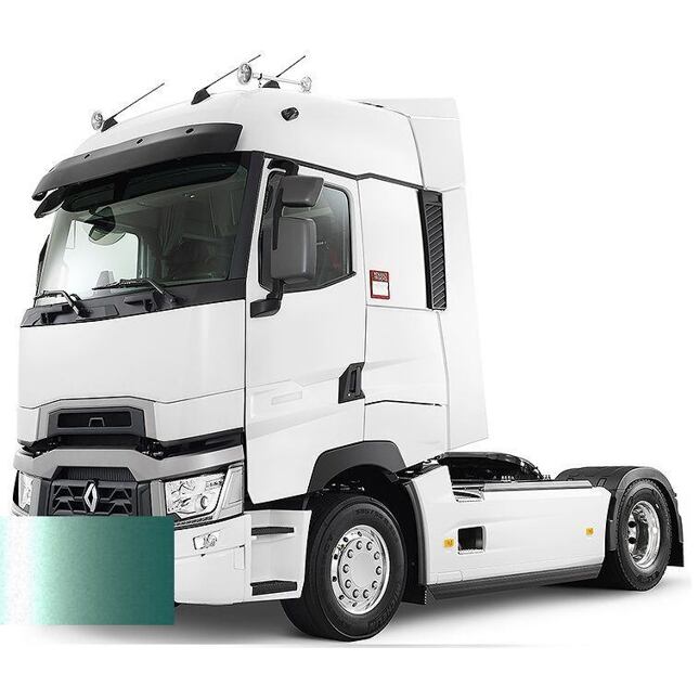 Autolak ve spreji Renault Truck 3945 VERT CARLINES BELGIQUE