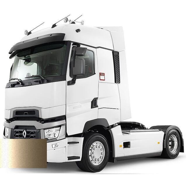 Autolak ve spreji Renault Truck 2122 BEIGE