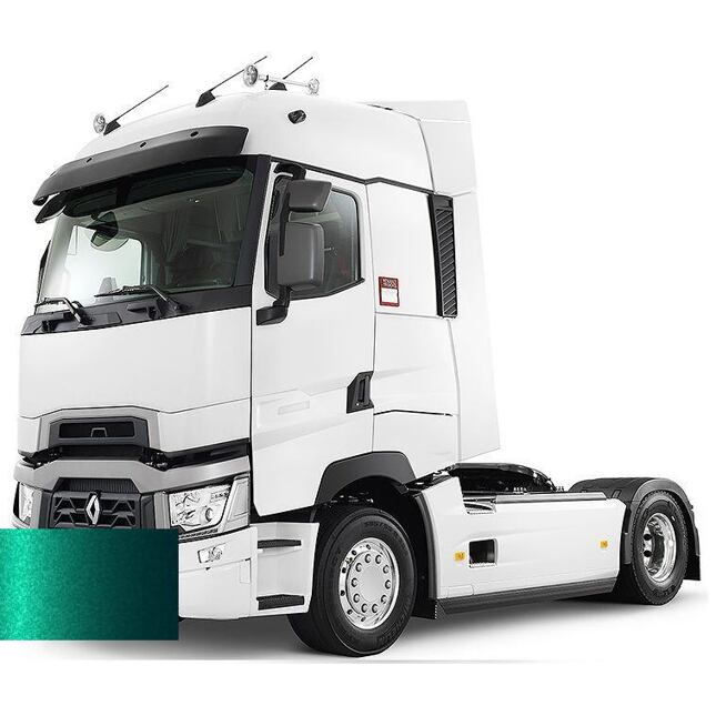 Autolak ve spreji Renault Truck D92 VERT OCEAN