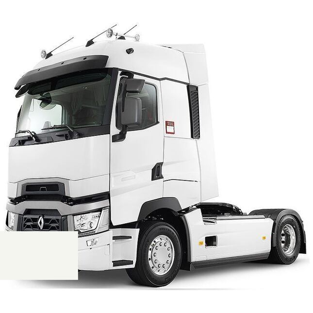 Autolak ve spreji Renault Truck 4390 BLANC