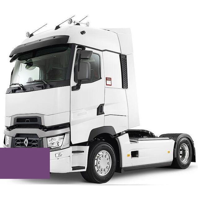 Autolak ve spreji Renault Truck 4457 VIOLET