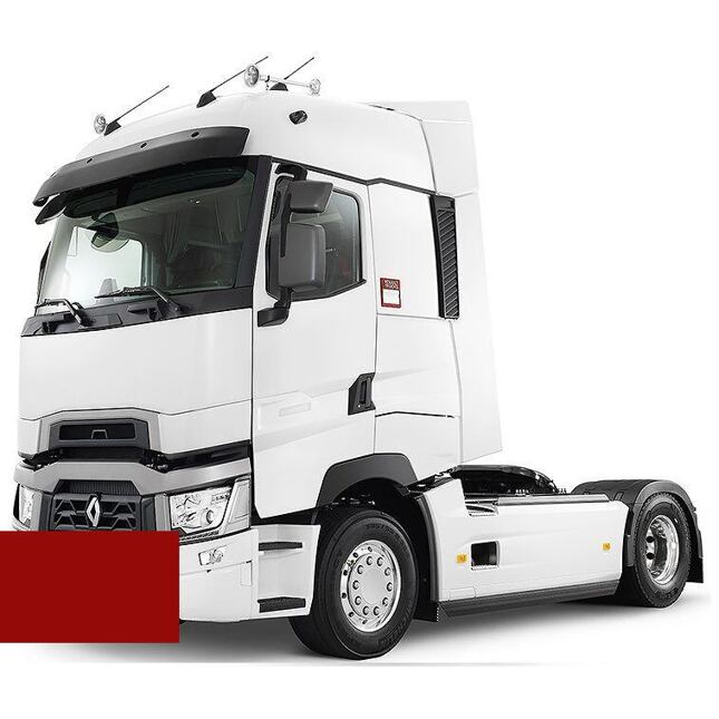 Autolak ve spreji Renault Truck 12737 ROUGE