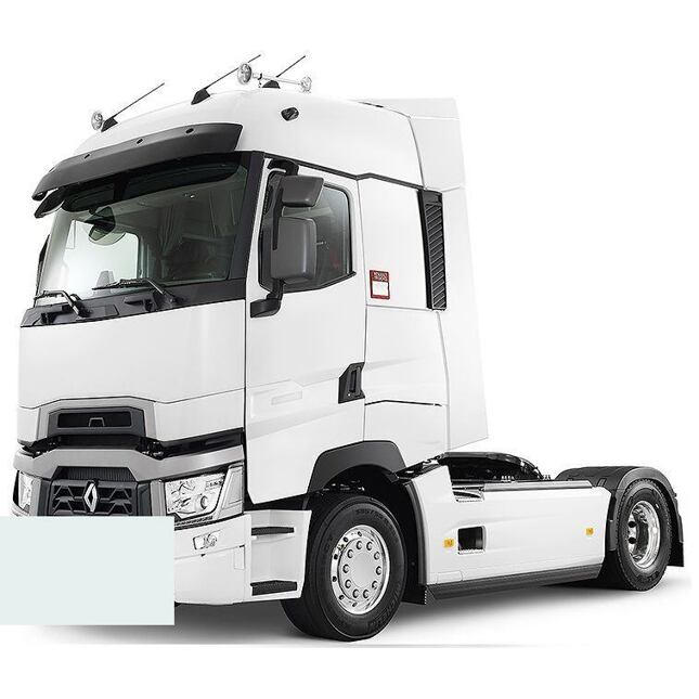 Autolak ve spreji Renault Truck 1355 BLANC