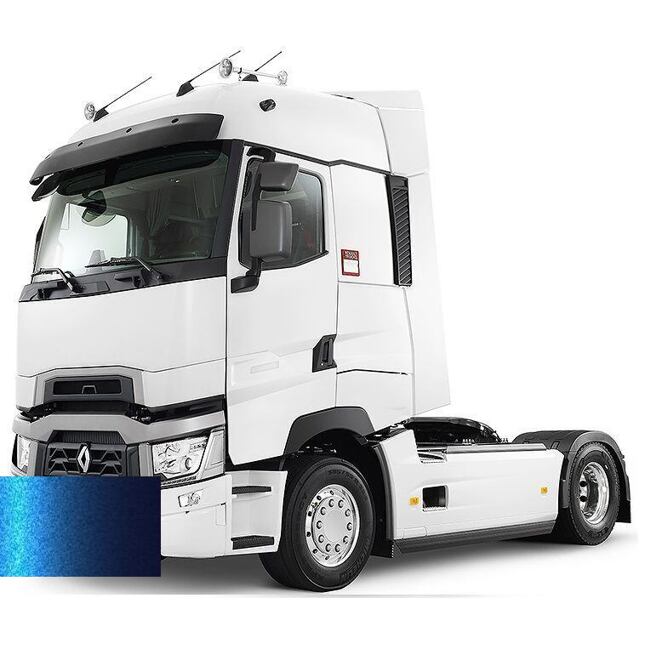 Autolak ve spreji Renault Truck 7479 BLEU