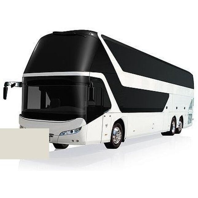 Autolak ve spreji Neoplan BUS 100-11 GRAUWEISS