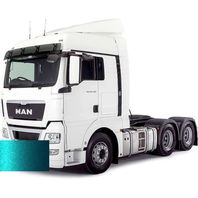 Autolak ve spreji MAN MAN7661 RENAULT TRUCKS GREY 01614