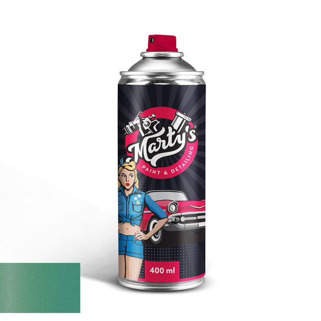 Motolak ve spreji Honda G-160P PEARL JADE GREEN