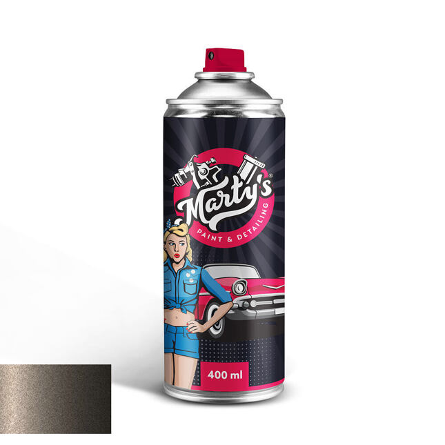 Motolak ve spreji Honda 811 TITANIUM