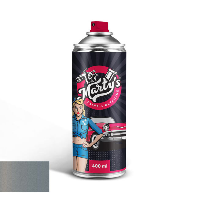 Vopsea spray pentru Audi LZ7W Pfeilgrau