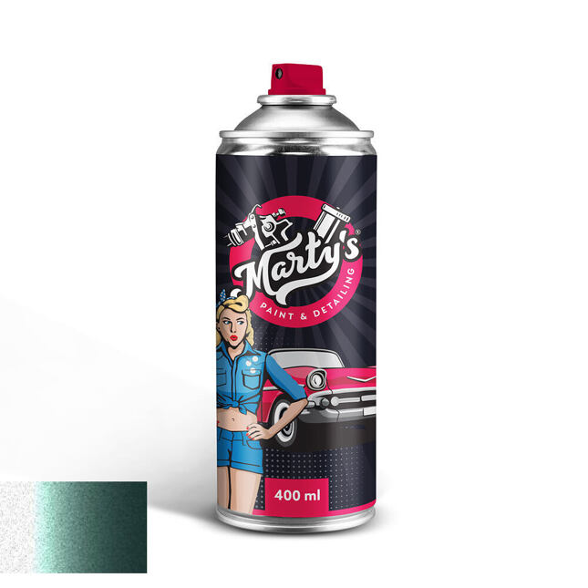 Subaru 56B VERDE deschis vopsea auto spray