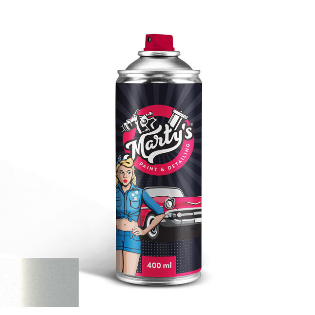 Subaru 36J ARCTIC WHITE vopsea auto spray