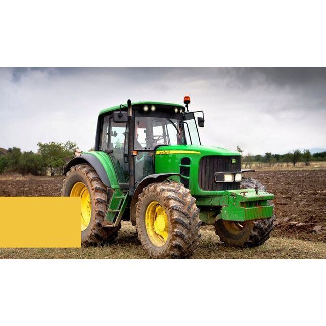 Autolak ve spreji John Deere Pantone 109C Yellow
