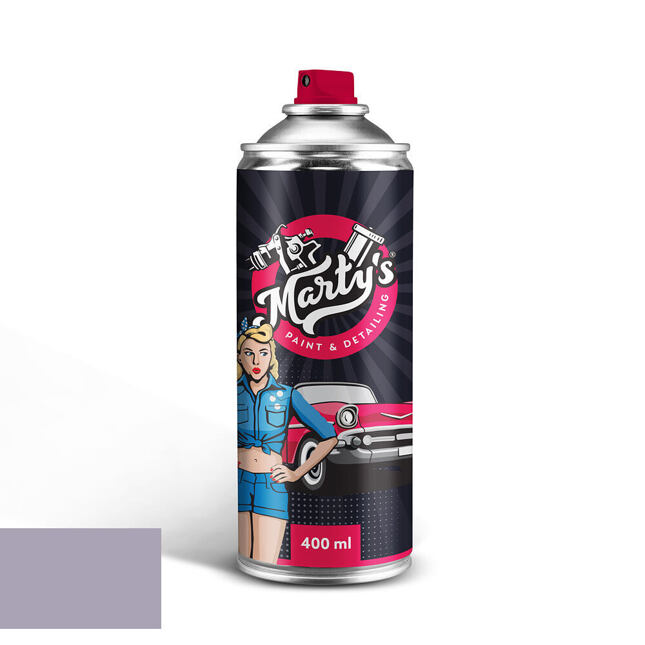 Autolak ve spreji MAZDA  9J ELEGANCE