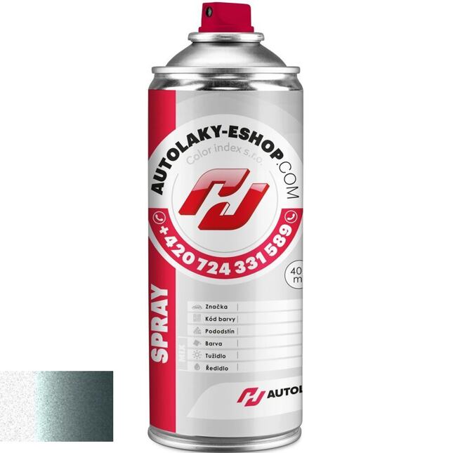 Autolak ve spreji Hyundai EMT HANA UMAN MINT