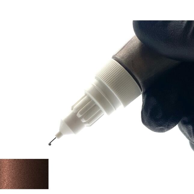 Opravná tužka Kia WG7 COGNAC BROWN MET