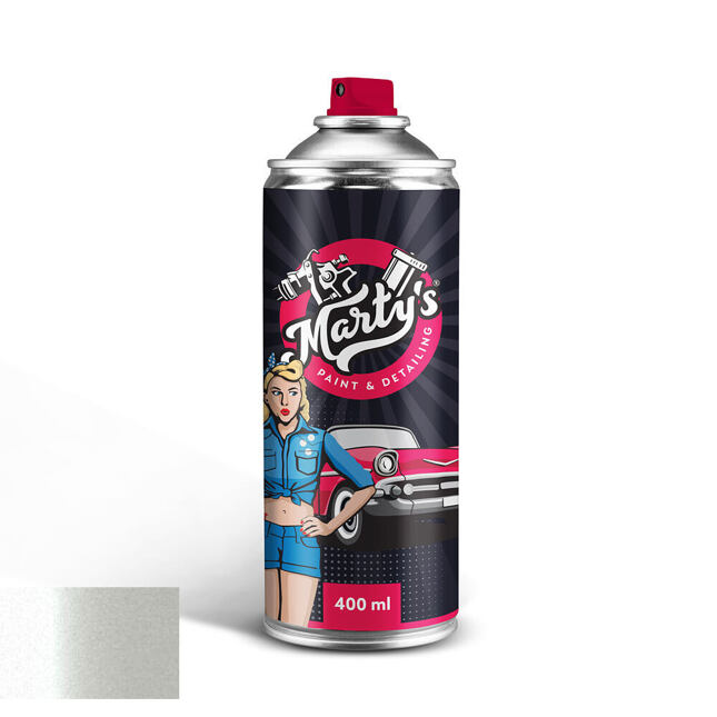 Spray vopsea auto Mazda 40D TECHNO WHITE TRICOAT