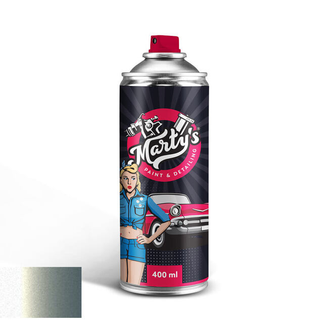 Toyota S29 GREENISH SILVER MET OPAL vopsea auto spray