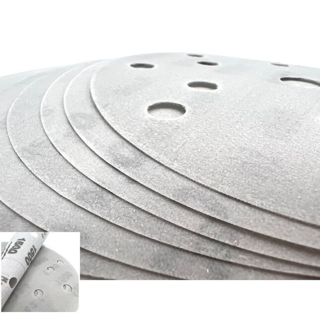 Starcke Disc de șlefuire P2500 150mm 15d