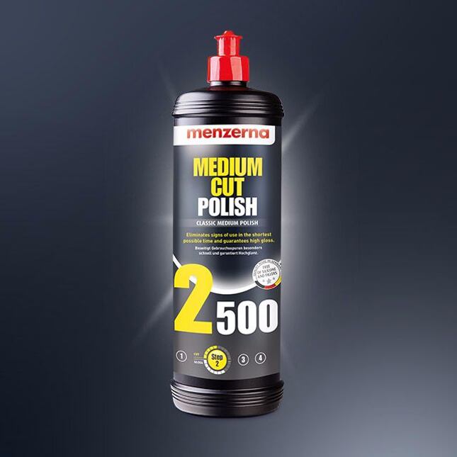 Menzerna Medium Cut Polish 2500 1000ml