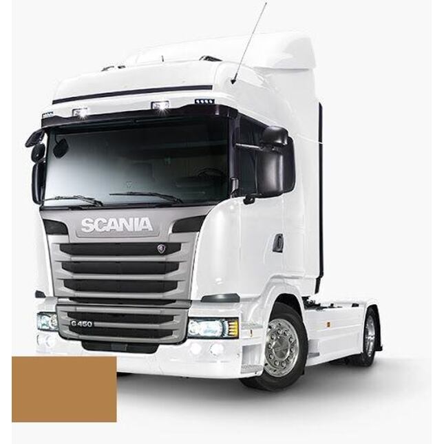 Autolak do pistole Scania Trucks 1396297 BEIGE RAL1011
