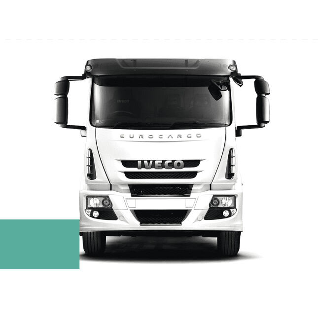 Autolak do pistole Iveco 440 BLU/TURQUESA JAVA