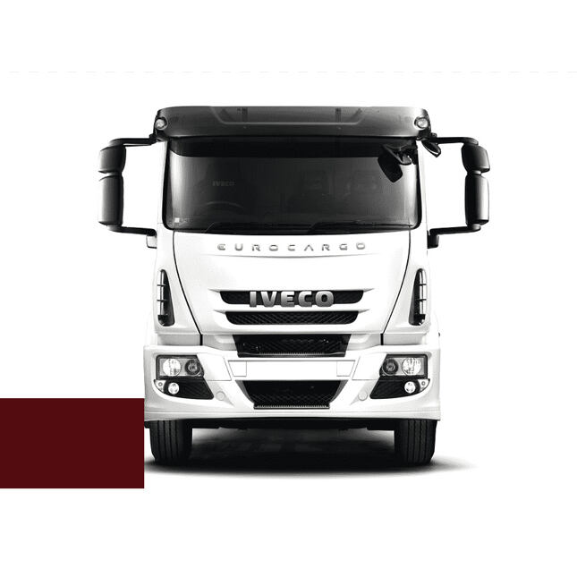 Autolak do pistole Iveco IC421 ROSSO GRENADA