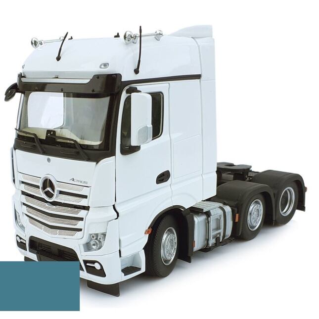Autolak do pistole MERCEDES truck 5380 DELPHINBLAU