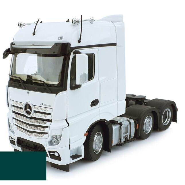 Autolak do pistole MERCEDES truck 6248 BLAUGRUEN