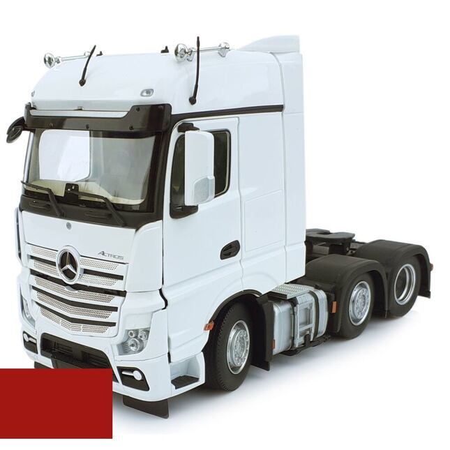 Autolak do pistole MERCEDES truck MB3686 ACONCAGUAROT