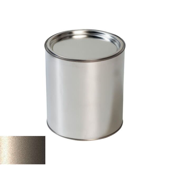 Autolak do pistole Ford JTQEWHA DIFFUSED SILVER MET