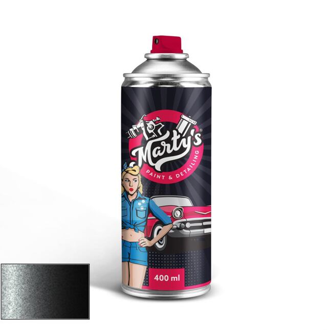 Barva ve spreji MG LGZ Night Watch Grey