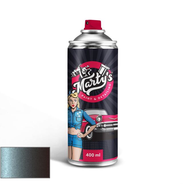 Barva ve spreji MG LME Cyber Grey