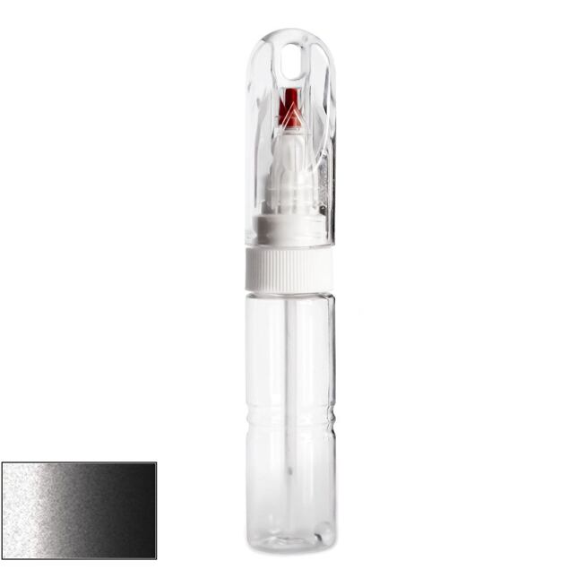 Opravná tužka na autolak Porsche 61W Stahlgrau