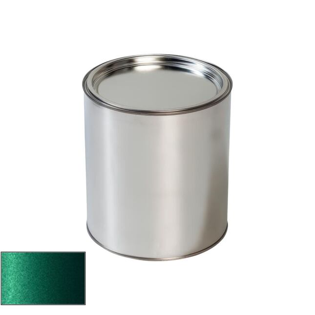 Autolak do pistole Porsche L2G6 Smaragdgruen