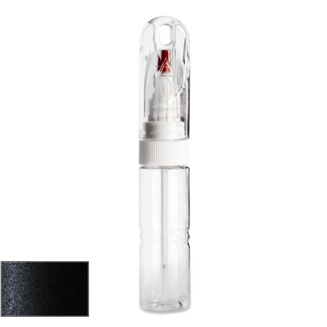 Opravná tužka na autolak Porsche LC9Z Basaltschwarz